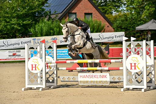 Show Jumping Event Stall Leichle in Schnarup | 16082025 KL L SA _053 