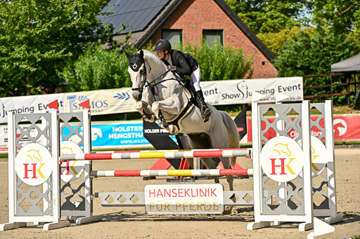 Show Jumping Event Stall Leichle in Schnarup | 16082025 KL L SA _058 