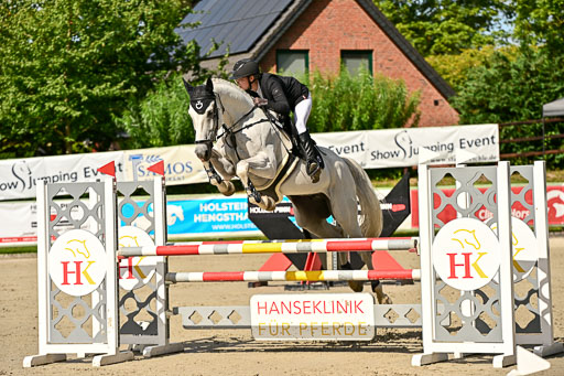 Show Jumping Event Stall Leichle in Schnarup | 16082025 KL L SA _059 