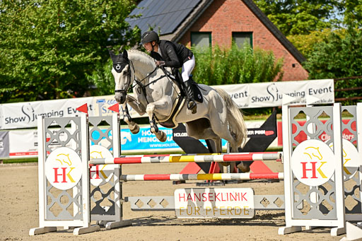 Show Jumping Event Stall Leichle in Schnarup | 16082025 KL L SA _060 