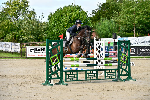 Show Jumping Event Stall Leichle in Schnarup | 16082025 KL L SA _064 