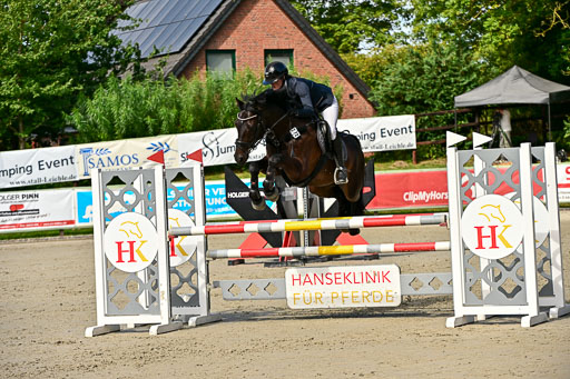 Show Jumping Event Stall Leichle in Schnarup | 16082025 KL L SA _067 