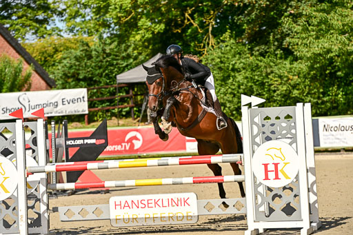 Show Jumping Event Stall Leichle in Schnarup | 16082025 KL L SA _072 