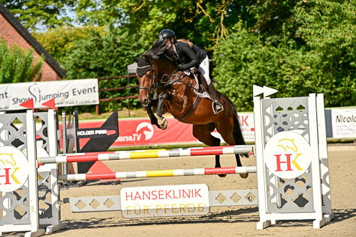 Show Jumping Event Stall Leichle in Schnarup | 16082025 KL L SA _073 