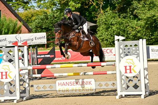 Show Jumping Event Stall Leichle in Schnarup | 16082025 KL L SA _074 