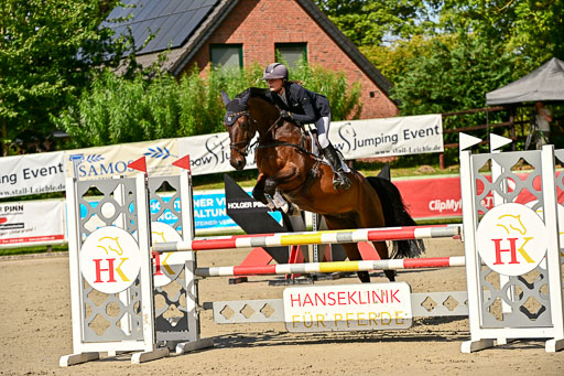 Show Jumping Event Stall Leichle in Schnarup | 16082025 KL L SA _085 