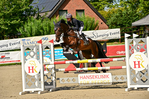 Show Jumping Event Stall Leichle in Schnarup | 16082025 KL L SA _086 