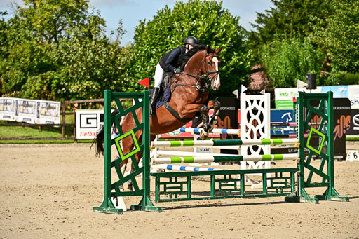 Show Jumping Event Stall Leichle in Schnarup | 16082025 KL L SA _090 
