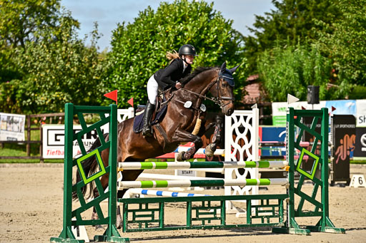 Show Jumping Event Stall Leichle in Schnarup | 16082025 KL L SA _096 