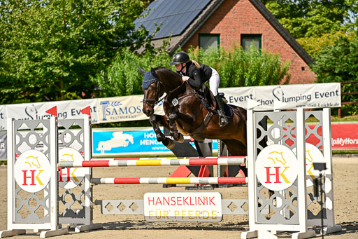 Show Jumping Event Stall Leichle in Schnarup | 16082025 KL L SA _099 