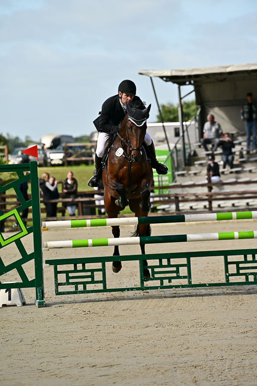 Show Jumping Event Stall Leichle in Schnarup | 16082025 KL L SA 