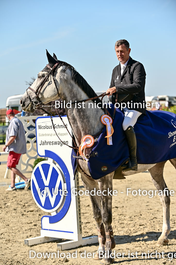 Show Jumping Event Stall Leichle in Schnarup | 15082025 KL M ++ FR _350 