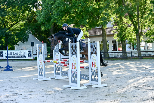 Show Jumping Event Stall Leichle in Schnarup | 17082025 Prf 16 KL A++ _002 