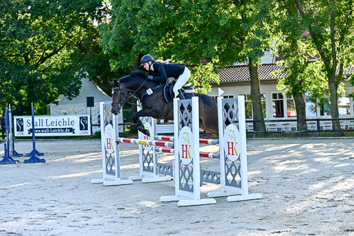 Show Jumping Event Stall Leichle in Schnarup | 17082025 Prf 16 KL A++ _003 