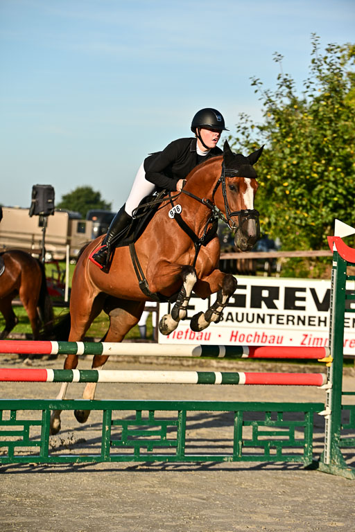 Show Jumping Event Stall Leichle in Schnarup | 17082025 Prf 16 KL A++ _006 