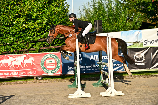Show Jumping Event Stall Leichle in Schnarup | 17082025 Prf 16 KL A++ _008 