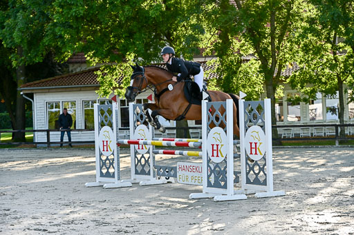 Show Jumping Event Stall Leichle in Schnarup | 17082025 Prf 16 KL A++ _009 
