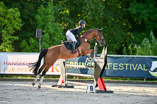Show Jumping Event Stall Leichle in Schnarup | 17082025 Prf 16 KL A++ _010 