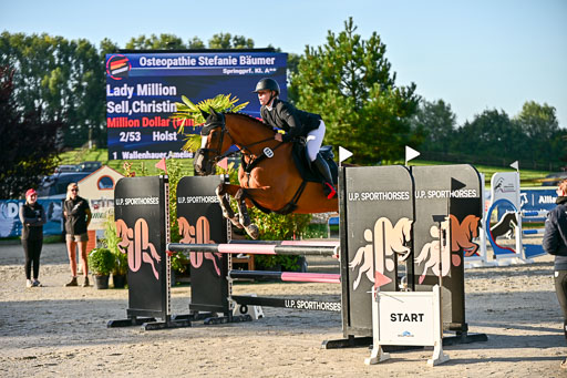 Show Jumping Event Stall Leichle in Schnarup | 17082025 Prf 16 KL A++ _012 