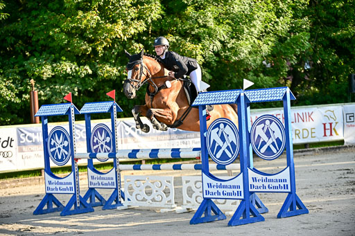 Show Jumping Event Stall Leichle in Schnarup | 17082025 Prf 16 KL A++ _014 