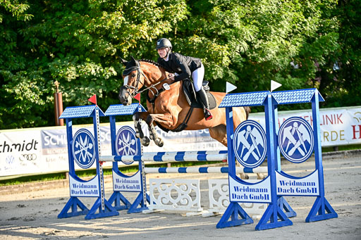 Show Jumping Event Stall Leichle in Schnarup | 17082025 Prf 16 KL A++ _015 