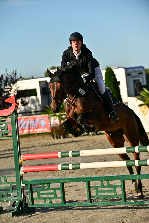 Show Jumping Event Stall Leichle in Schnarup | 17082025 Prf 16 KL A++ _016 