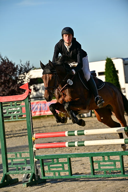 Show Jumping Event Stall Leichle in Schnarup | 17082025 Prf 16 KL A++ _017 