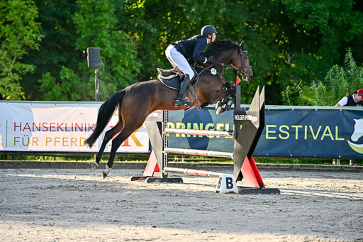 Show Jumping Event Stall Leichle in Schnarup | 17082025 Prf 16 KL A++ _018 