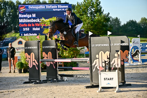 Show Jumping Event Stall Leichle in Schnarup | 17082025 Prf 16 KL A++ _019 