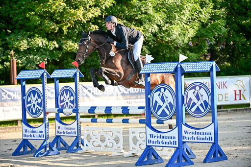 Show Jumping Event Stall Leichle in Schnarup | 17082025 Prf 16 KL A++ _020 