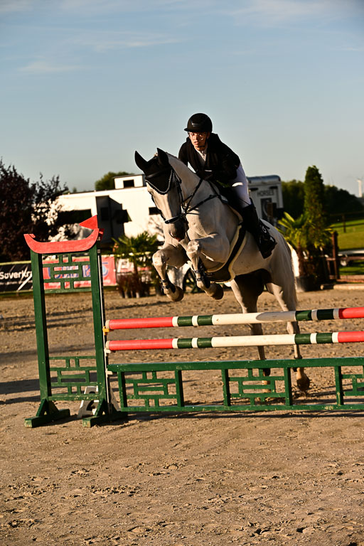 Show Jumping Event Stall Leichle in Schnarup | 17082025 Prf 16 KL A++ _021 