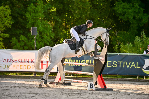 Show Jumping Event Stall Leichle in Schnarup | 17082025 Prf 16 KL A++ _024 