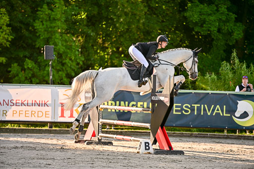 Show Jumping Event Stall Leichle in Schnarup | 17082025 Prf 16 KL A++ _025 