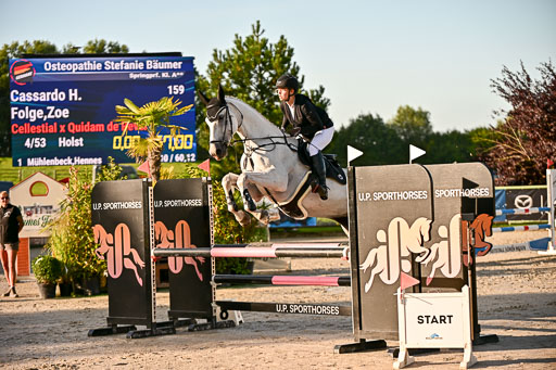 Show Jumping Event Stall Leichle in Schnarup | 17082025 Prf 16 KL A++ _026 