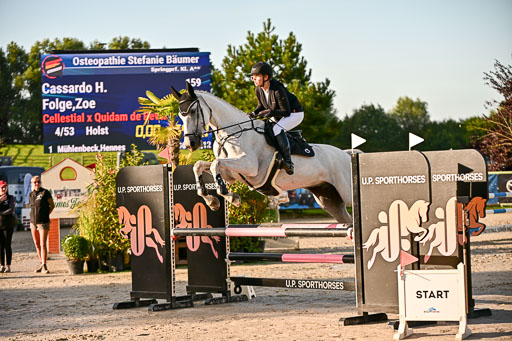 Show Jumping Event Stall Leichle in Schnarup | 17082025 Prf 16 KL A++ _027 