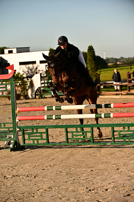 Show Jumping Event Stall Leichle in Schnarup | 17082025 Prf 16 KL A++ _030 
