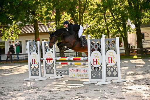 Show Jumping Event Stall Leichle in Schnarup | 17082025 Prf 16 KL A++ _031 