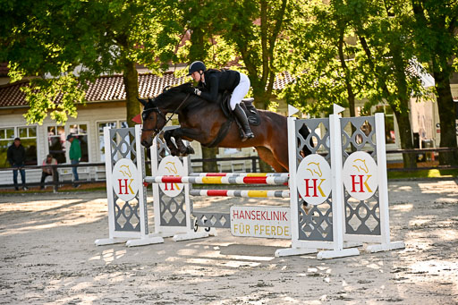 Show Jumping Event Stall Leichle in Schnarup | 17082025 Prf 16 KL A++ _032 