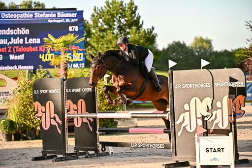 Show Jumping Event Stall Leichle in Schnarup | 17082025 Prf 16 KL A++ _034 