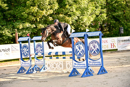 Show Jumping Event Stall Leichle in Schnarup | 17082025 Prf 16 KL A++ _036 
