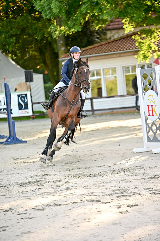 Show Jumping Event Stall Leichle in Schnarup | 17082025 Prf 16 KL A++ _038 