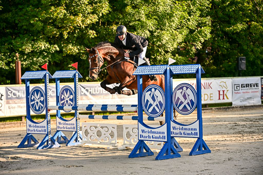 Show Jumping Event Stall Leichle in Schnarup | 17082025 Prf 16 KL A++ _048 