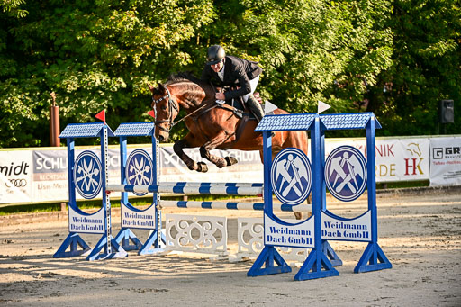 Show Jumping Event Stall Leichle in Schnarup | 17082025 Prf 16 KL A++ _049 