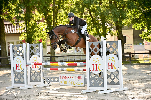 Show Jumping Event Stall Leichle in Schnarup | 17082025 Prf 16 KL A++ _051 