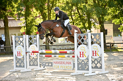 Show Jumping Event Stall Leichle in Schnarup | 17082025 Prf 16 KL A++ _052 