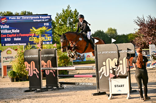 Show Jumping Event Stall Leichle in Schnarup | 17082025 Prf 16 KL A++ _054 