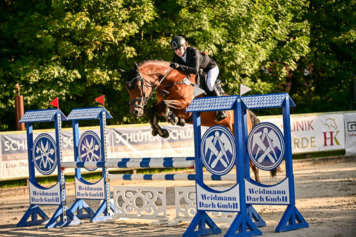 Show Jumping Event Stall Leichle in Schnarup | 17082025 Prf 16 KL A++ _056 