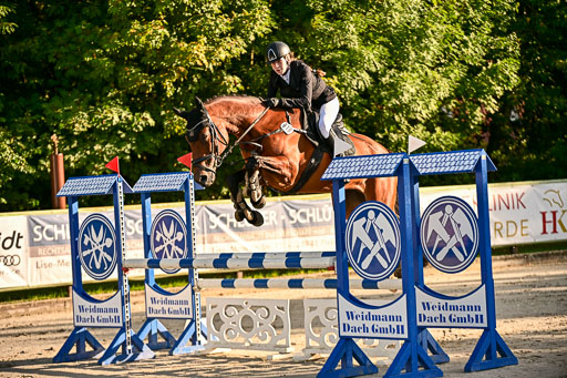 Show Jumping Event Stall Leichle in Schnarup | 17082025 Prf 16 KL A++ _057 