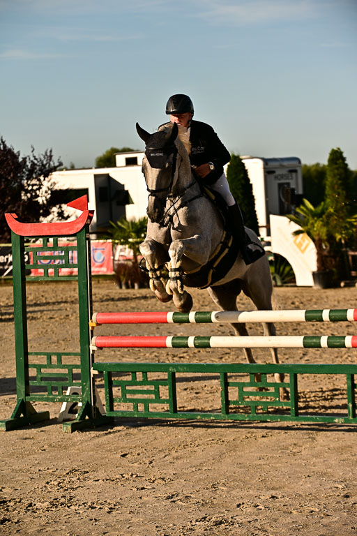 Show Jumping Event Stall Leichle in Schnarup | 17082025 Prf 16 KL A++ _058 