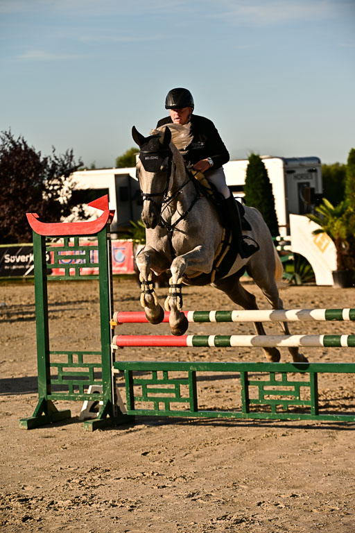Show Jumping Event Stall Leichle in Schnarup | 17082025 Prf 16 KL A++ _059 